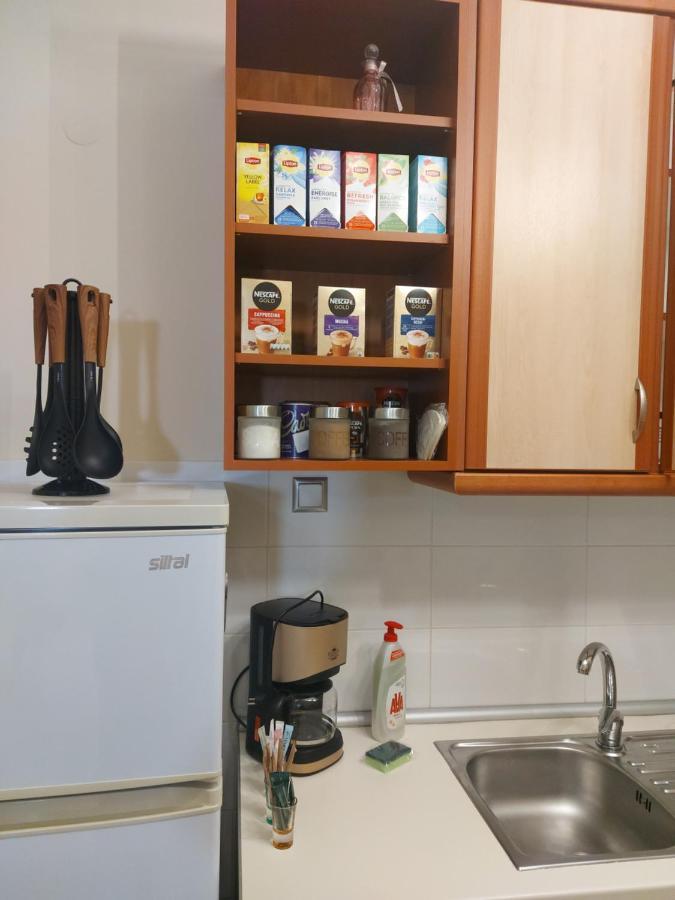 Thess Old Town With Free Private Parking Apartment Thessaloniki Exterior photo