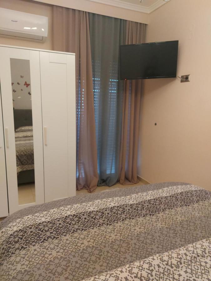 Thess Old Town With Free Private Parking Apartment Thessaloniki Exterior photo