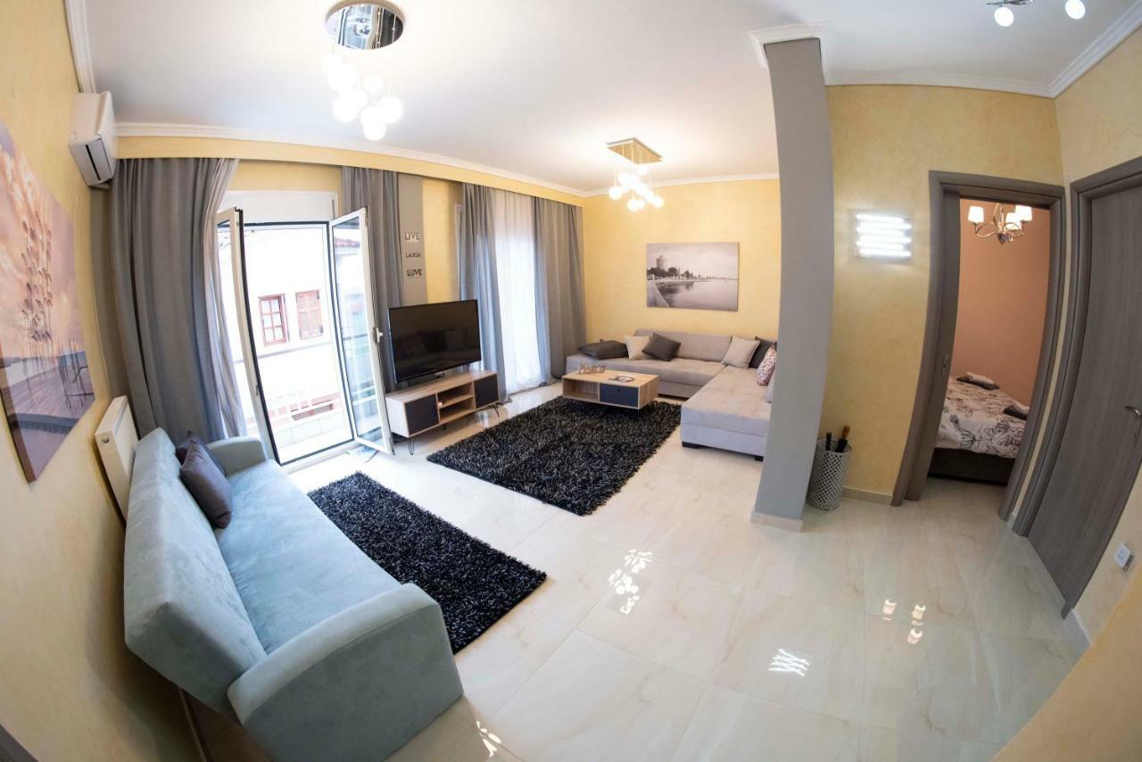 Thess Old Town With Free Private Parking Apartment Thessaloniki Exterior photo