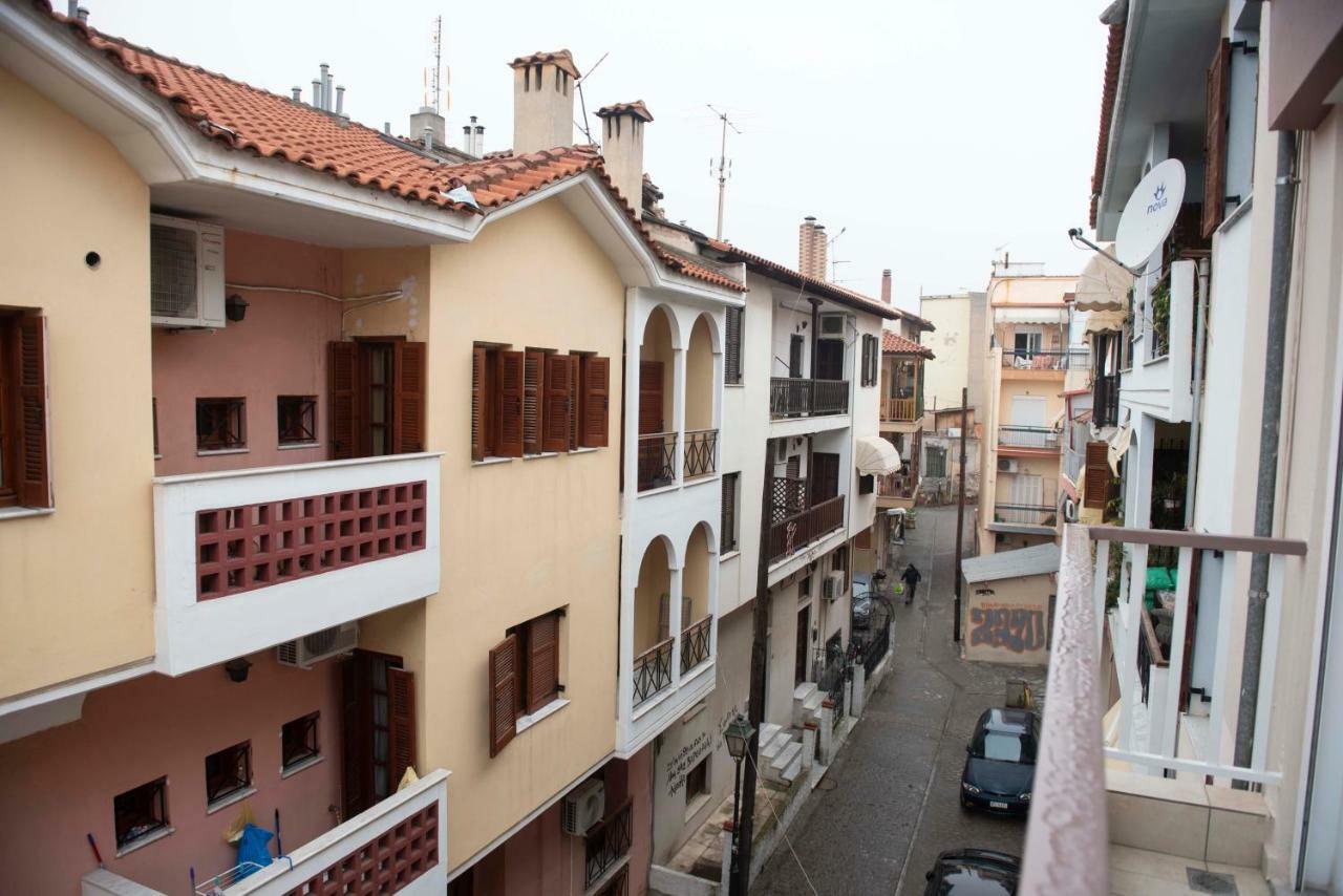 Thess Old Town With Free Private Parking Apartment Thessaloniki Exterior photo