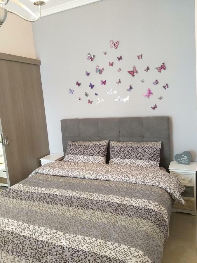 Thess Old Town With Free Private Parking Apartment Thessaloniki Exterior photo