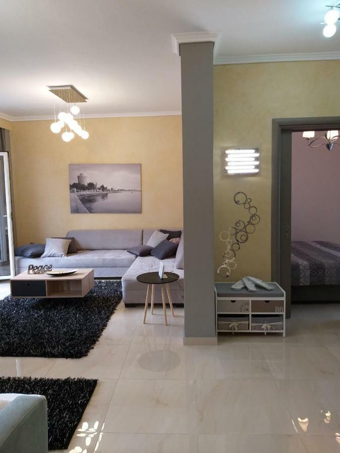 Thess Old Town With Free Private Parking Apartment Thessaloniki Exterior photo