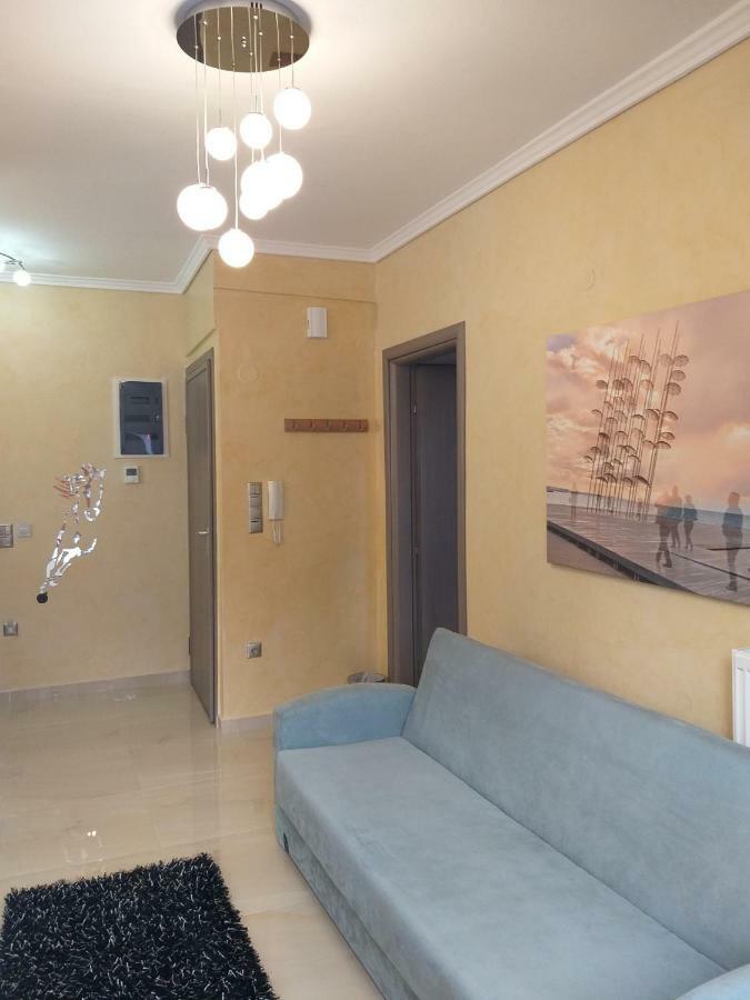 Thess Old Town With Free Private Parking Apartment Thessaloniki Exterior photo