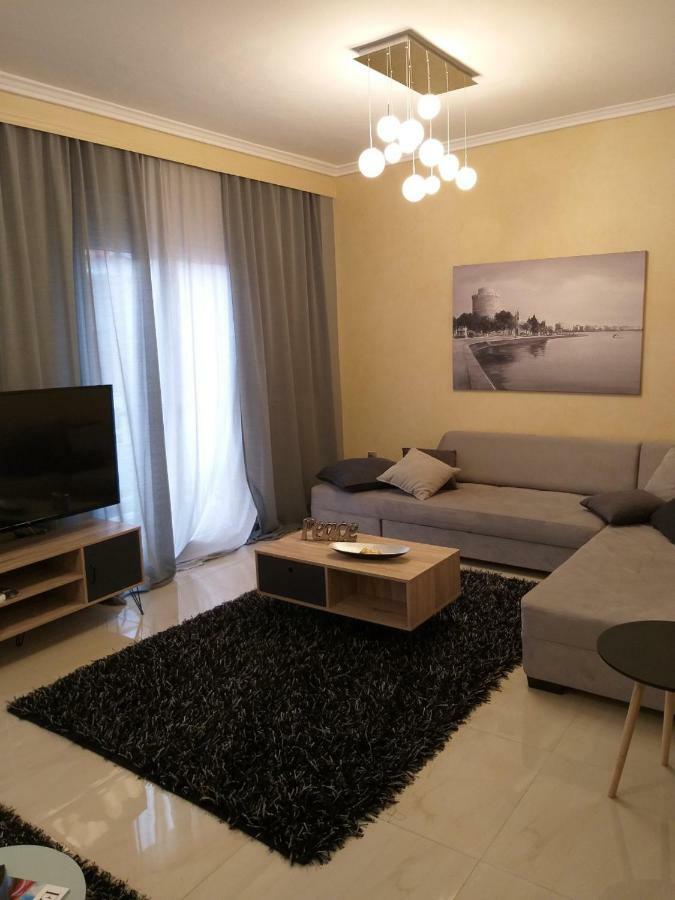 Thess Old Town With Free Private Parking Apartment Thessaloniki Exterior photo