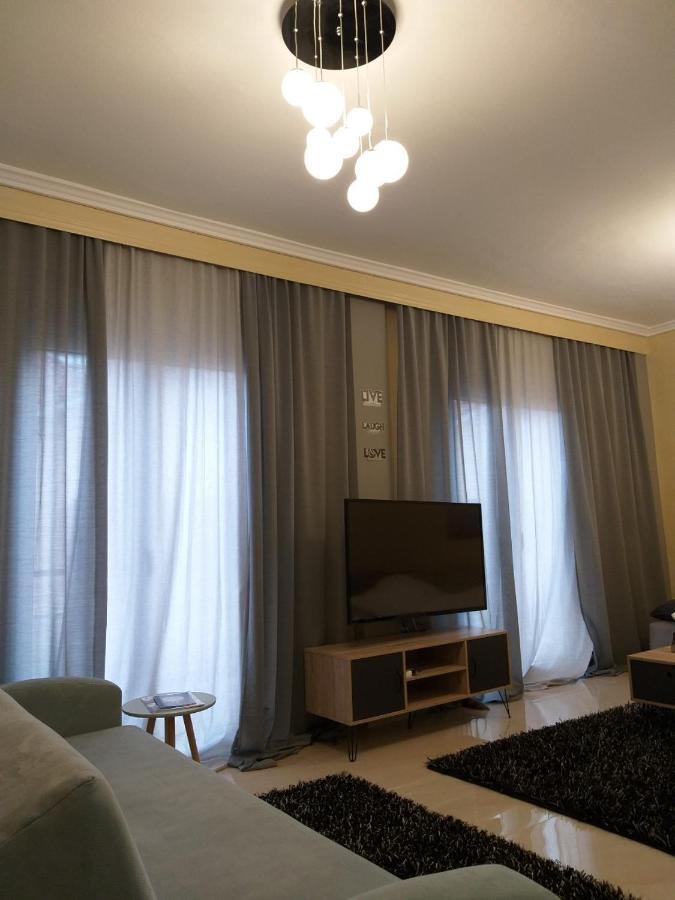 Thess Old Town With Free Private Parking Apartment Thessaloniki Exterior photo