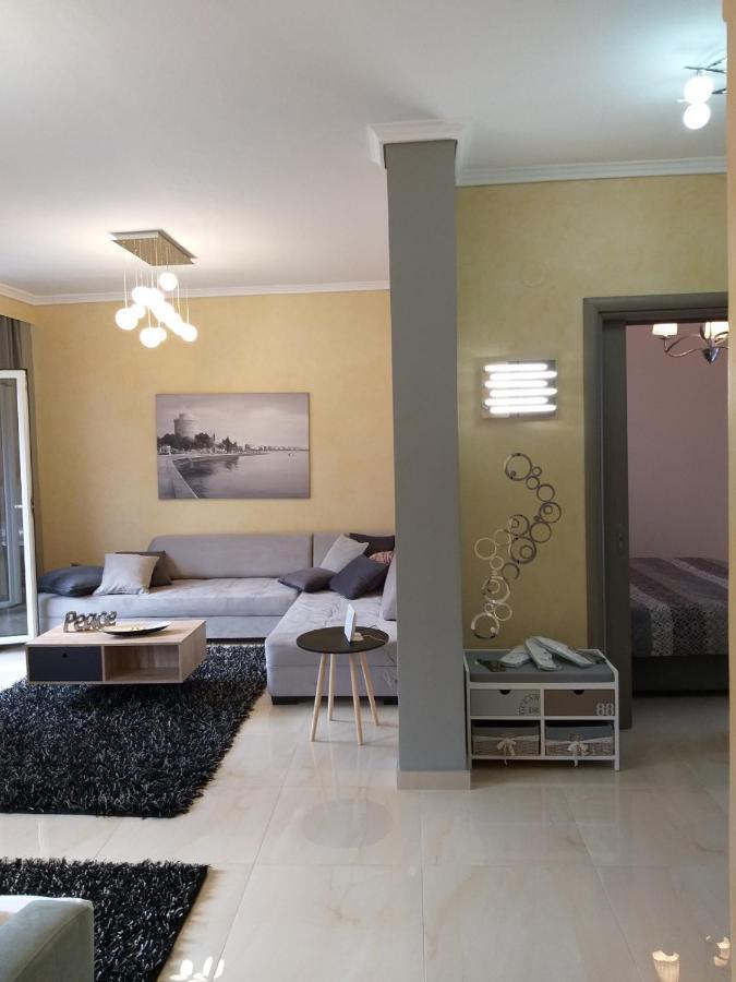 Thess Old Town With Free Private Parking Apartment Thessaloniki Exterior photo